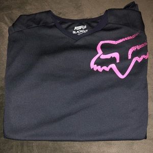 Women’s Black out Jersey